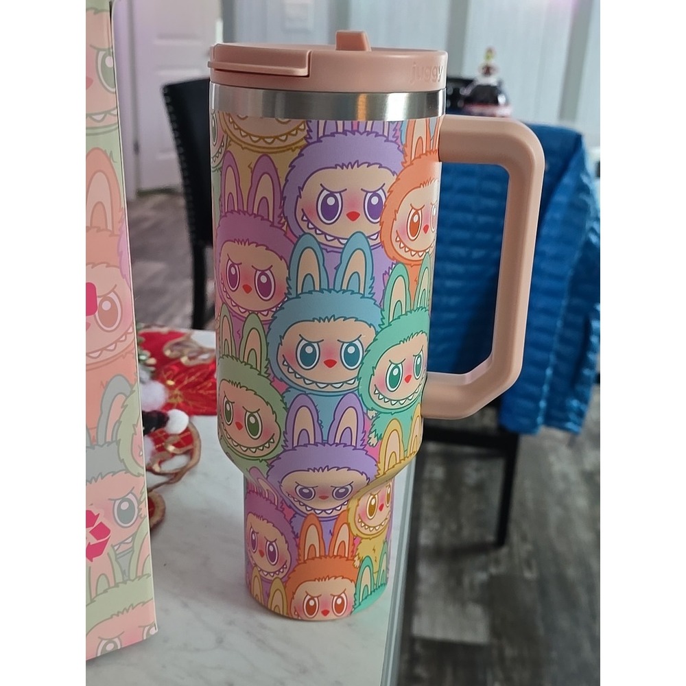 Juggy 40 Oz SIPBUBU premium Tumbler Limited Amount Made SPECIAL EDITION 678